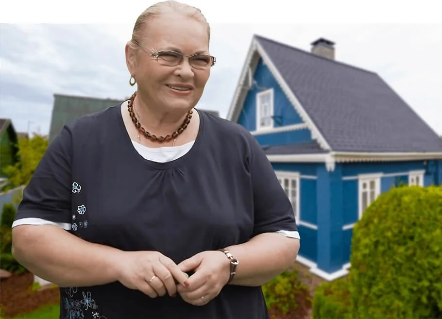 «На дачу!» в Наташей Барбье у Нины Усатовой