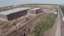 Новый завод концерна Gildemeister AG в Ульяновске строится с применением системного решения ТехноНИКОЛЬ Новый завод концерна Gildemeister AG в Ульяновске строится с применением системного решения ТехноНИКОЛЬ