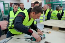 Качество LOGICROOF покоряет Европу: обучающие встречи для подрядчиков Литвы и Латвии Качество LOGICROOF покоряет Европу: обучающие встречи для подрядчиков Литвы и Латвии