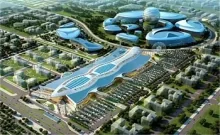 Эффективное системное решение ТехноНИКОЛЬ для EXPO-2017 в Казахстане Эффективное системное решение ТехноНИКОЛЬ для EXPO-2017 в Казахстане