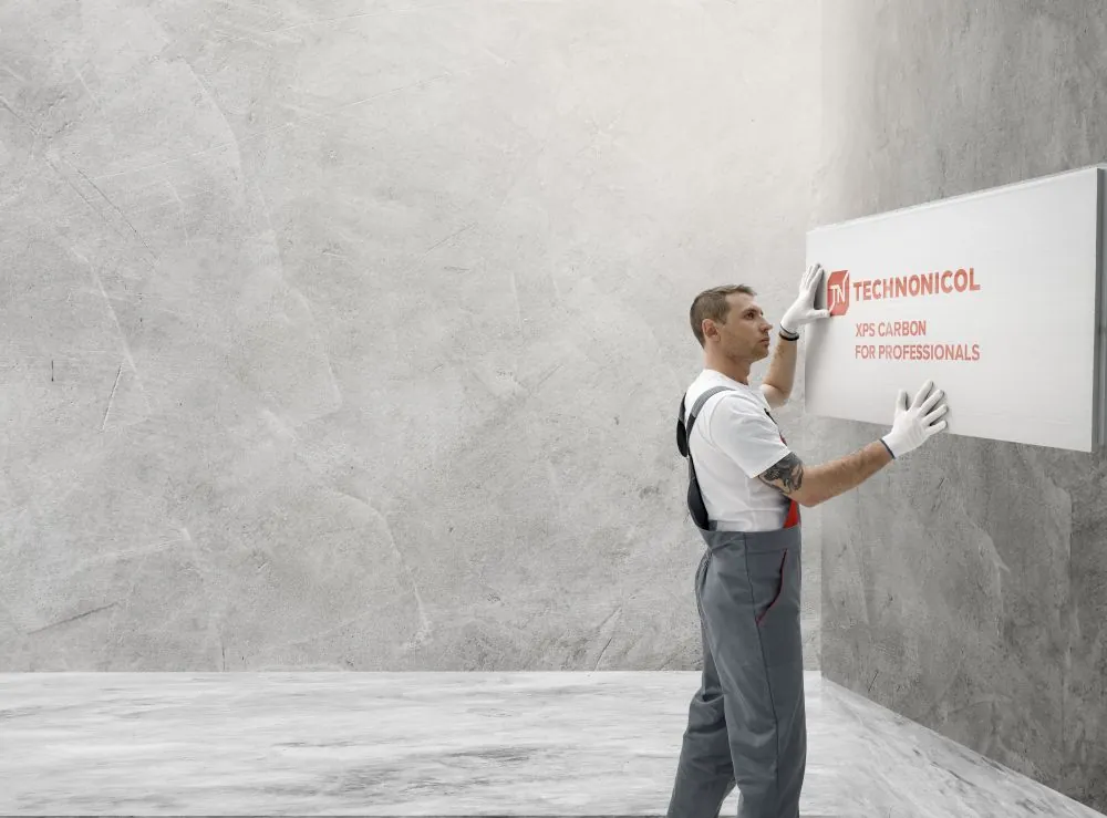 Утепляем дом – надежно, экологично, экономично