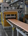 Запуск новой линии по производству экструзионного пенополистирола Запуск новой линии по производству экструзионного пенополистирола