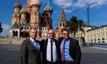 Лидеры чешской строительной отрасли заинтересованы в материалах ТехноНИКОЛЬ Лидеры чешской строительной отрасли заинтересованы в материалах ТехноНИКОЛЬ