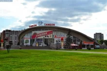 Второе рождение главной ледовой арены Тамбова с системой ТН-КРОВЛЯ Смарт Второе рождение главной ледовой арены Тамбова с системой ТН-КРОВЛЯ Смарт