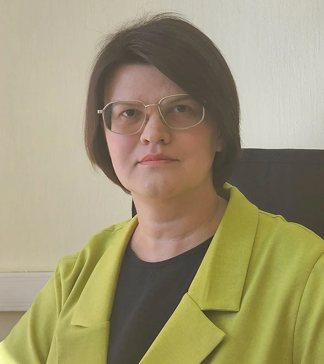 Елена Никиткова