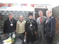 SHINGLAS на Caucasus Build 2014 SHINGLAS на Caucasus Build 2014
