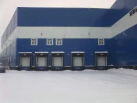 Крупный логистический комплекс Подмосковья под надежной защитой ECOPLAST Крупный логистический комплекс Подмосковья под надежной защитой ECOPLAST