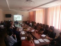 Качественная кровля начинается с грамотной подготовки: круглый стол подрядных организаций Сибири в Учебном центре в Новосибирске Качественная кровля начинается с грамотной подготовки: круглый стол подрядных организаций Сибири в Учебном центре в Новосибирске