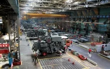 Крупнейшие мировые производители выбирают ТехноНИКОЛЬ Крупнейшие мировые производители выбирают ТехноНИКОЛЬ