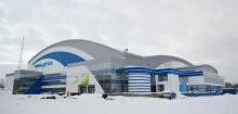 Спортивный комплекс мирового уровня в Чебоксарах построен с применением системного решения ТехноНИКОЛЬ Спортивный комплекс мирового уровня в Чебоксарах построен с применением системного решения ТехноНИКОЛЬ
