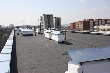 Характерные дефекты рулонной кровли и способы их устранения