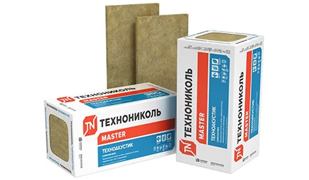 Звукоизоляция стен
