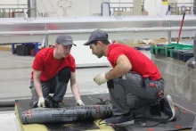 На чемпионате WorldSkills Russia будущие кровельщики показали класс! На чемпионате WorldSkills Russia будущие кровельщики показали класс!