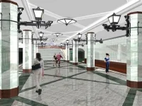 Успешные испытания TAIKOR в Самарском метрополитене Успешные испытания TAIKOR в Самарском метрополитене