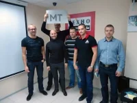 Обучение по применению ПВХ в странах Балтии Обучение по применению ПВХ в странах Балтии