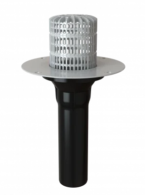 Воронка для ПВХ мембран XL503 TERMOCLIP (ТЕРМОКЛИП)