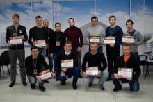 Завершился первый расширенный учебный курс по монтажу и контролю качества систем кровель из полимерных мембран ТехноНИКОЛЬ Завершился первый расширенный учебный курс по монтажу и контролю качества систем кровель из полимерных мембран ТехноНИКОЛЬ
