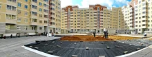 PLANTER в «Русской Швейцарии»: устройство эксплуатируемой территории над подземным паркингом в ЖК «Ракитня» PLANTER в «Русской Швейцарии»: устройство эксплуатируемой территории над подземным паркингом в ЖК «Ракитня»