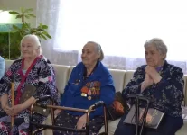 ТехноНИКОЛЬ подарила мебель для отделения ветеранов ВОВ Городской больницы №1 Юрги ТехноНИКОЛЬ подарила мебель для отделения ветеранов ВОВ Городской больницы №1 Юрги