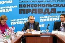 Корпорация ТехноНИКОЛЬ приняла участие в обсуждениях на Круглом столе ЖКХ в Краснодаре Корпорация ТехноНИКОЛЬ приняла участие в обсуждениях на Круглом столе ЖКХ в Краснодаре