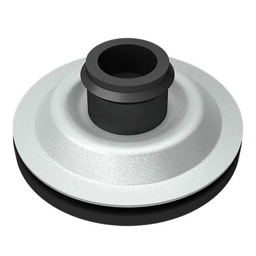 Металлический держатель с EPDM TERMOCLIP (ТЕРМОКЛИП) 6C