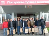 Визит торговых партнеров из Турции Визит торговых партнеров из Турции