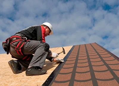 Как заменить кровлю дома