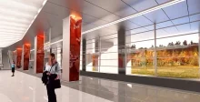 Метро становится ближе: станция «Мичуринский проспект» строится с материалами ТехноНИКОЛЬ Метро становится ближе: станция «Мичуринский проспект» строится с материалами ТехноНИКОЛЬ