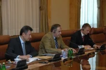 ТехноНИКОЛЬ и Kronospan Group поделились инвестиционным опытом в Татарстане ТехноНИКОЛЬ и Kronospan Group поделились инвестиционным опытом в Татарстане