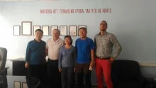 На заводах в Рязани состоялась экскурсия для китайских партнеров ТехноНИКОЛЬ На заводах в Рязани состоялась экскурсия для китайских партнеров ТехноНИКОЛЬ