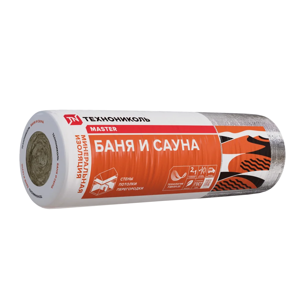 ТЕХНОНИКОЛЬ Баня и Сауна
