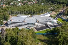 Кровельная мембрана LOGICROOG Arctic — отличный выбор для Всемирной зимней универсиады в суровом климате Красноярска Кровельная мембрана LOGICROOG Arctic — отличный выбор для Всемирной зимней универсиады в суровом климате Красноярска