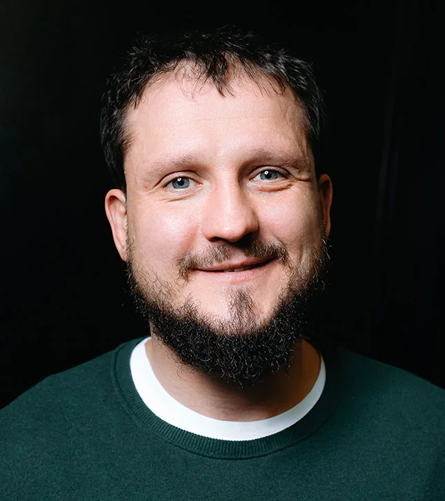 Андрей Антипин