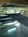 Корпорация ТехноНИКОЛЬ запустила новую линию по производству дренажных мембран PLANTER, мощностью 5 млн. кв. м. в год. Корпорация ТехноНИКОЛЬ запустила новую линию по производству дренажных мембран PLANTER, мощностью 5 млн. кв. м. в год.