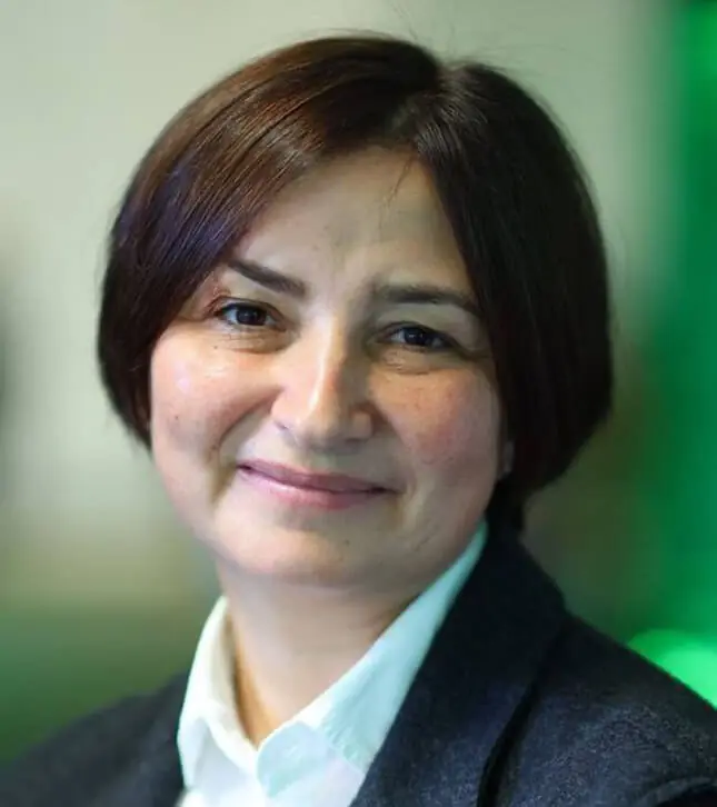 Екатерина Гельфанд