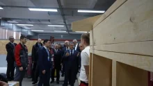 Татарстанские участники Чемпионата WorldSkills Russia по строительным компетенциям осваивают прогрессивные технологии Татарстанские участники Чемпионата WorldSkills Russia по строительным компетенциям осваивают прогрессивные технологии