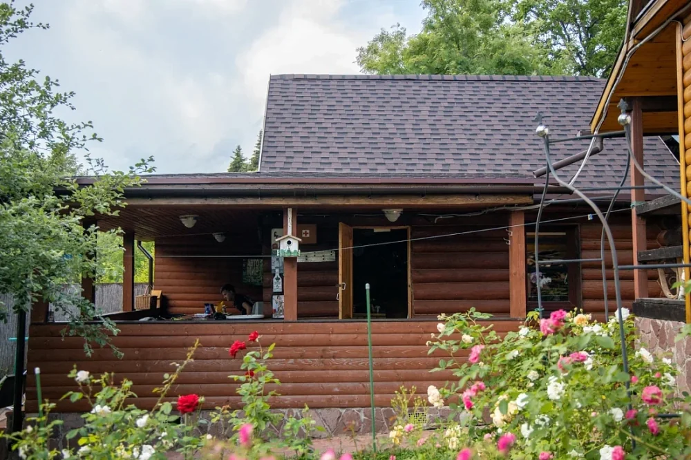 Скатные крыши: виды, конструктивные особенности, порядок строительства