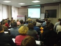 ТехноНИКОЛЬ провела семинар в Ижевске. ТехноНИКОЛЬ провела семинар в Ижевске.