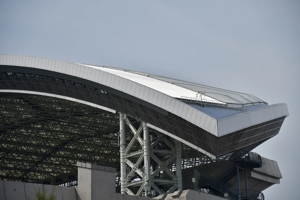 Крыши мира – кровли с необычным дизайном, от которых захватывает дух