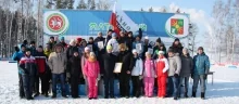 Коллектив завода ТехноНИКОЛЬ в Татарстане получил диплом от министра спорта РФ Коллектив завода ТехноНИКОЛЬ в Татарстане получил диплом от министра спорта РФ