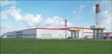 Один из мировых лидеров по производству оборудования для нефтяной промышленности National Oilwell Varco выбирает систему ТН-КРОВЛЯ Классик Один из мировых лидеров по производству оборудования для нефтяной промышленности National Oilwell Varco выбирает систему ТН-КРОВЛЯ Классик