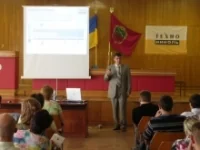 Семинар в Запорожье Семинар в Запорожье