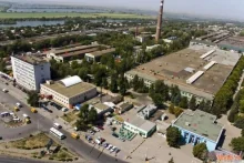 Высокотехнологичный Техноэласт СОЛО РП 1 на кровле завода «10-ГПЗ» Высокотехнологичный Техноэласт СОЛО РП 1 на кровле завода «10-ГПЗ»