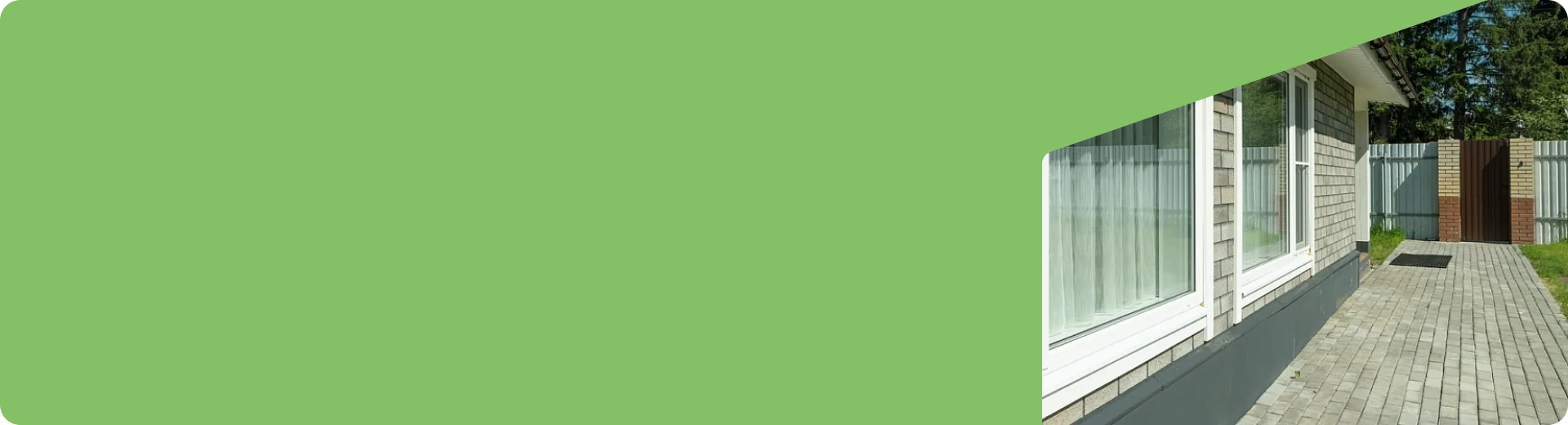 Ремонт отмостки