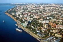 TAIKOR обеспечит надежность городских очистных сооружений в Самаре TAIKOR обеспечит надежность городских очистных сооружений в Самаре