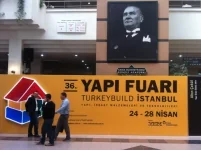ТехноНИКОЛЬ на TurkeyBUILD 2013 ТехноНИКОЛЬ на TurkeyBUILD 2013