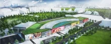 ECOPLAST на защите кровли крупнейшего торгового центра в Европе! ECOPLAST на защите кровли крупнейшего торгового центра в Европе!