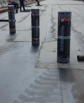 Новая эстакада на юге Москвы возведена с применением ТЕХНОЭЛАСТМОСТ Новая эстакада на юге Москвы возведена с применением ТЕХНОЭЛАСТМОСТ