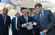 Губернатор Московской области Андрей Воробьев оценил преимущества ДОМа ТехноНИКОЛЬ Губернатор Московской области Андрей Воробьев оценил преимущества ДОМа ТехноНИКОЛЬ