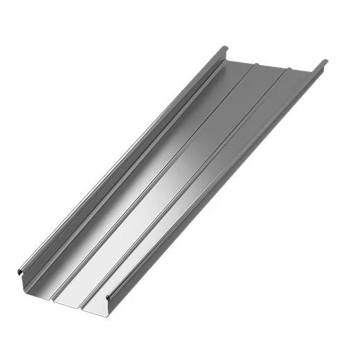 Прямая конусная фальцевая картина LOGICFALZ